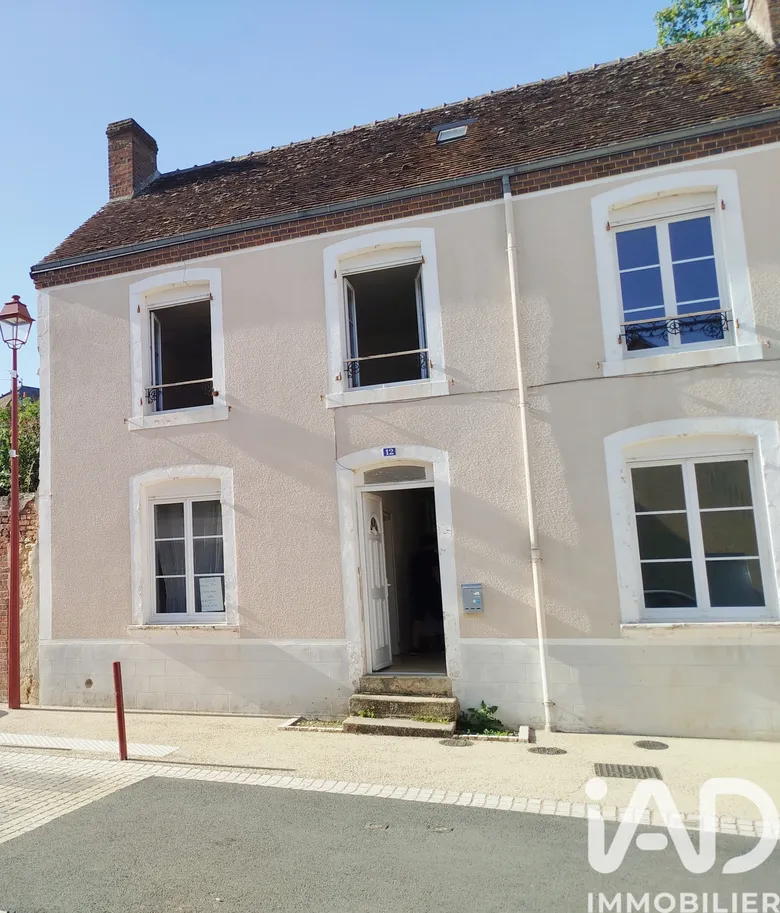 Maison 3 pièces 86 m² · à Authon-du-Perche · 86 m² · 90 000 €