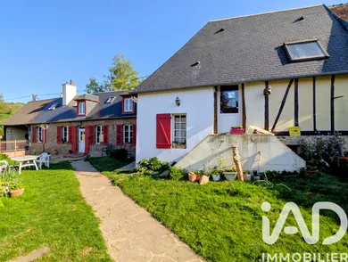 Village house in Hodenc-en-Bray (60650)