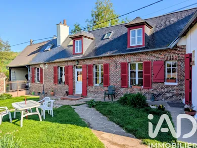 Village house in Hodenc-en-Bray (60650)