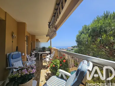Apartment in Nice (06200)