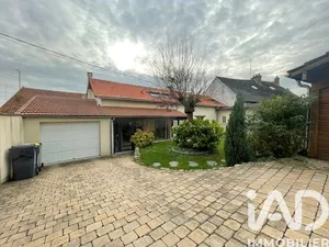 Maison à Nanteuil-le-Haudouin (60440)