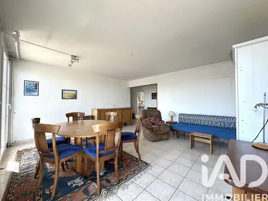 Appartement à Pontoise (95300)