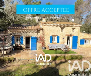 House in Peyrolles-en-Provence (13860)