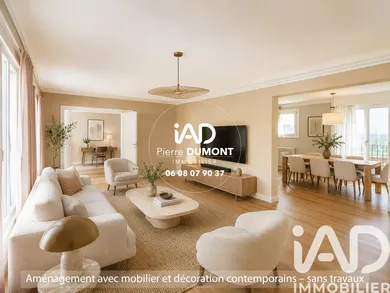 Apartment in La Madeleine (59110)