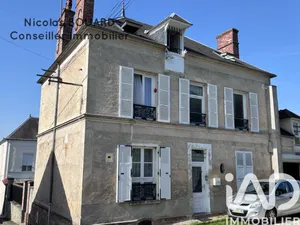 Maison à Jouy-sur-Morin (77320)