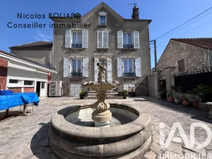 House in Boissy-le-Châtel (77169)