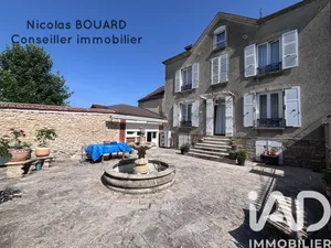 Maison à Jouy-sur-Morin (77320)