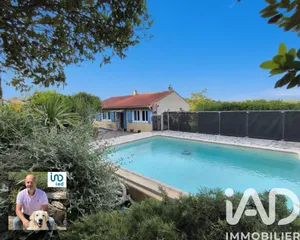 Maison à Trans-en-Provence (83720)