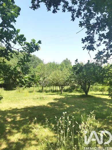 Leisure land in Saint-Étienne-du-Bois (85670)