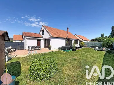 Maison à Metz (57000)