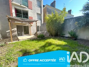 Apartment in Nantes (44000)