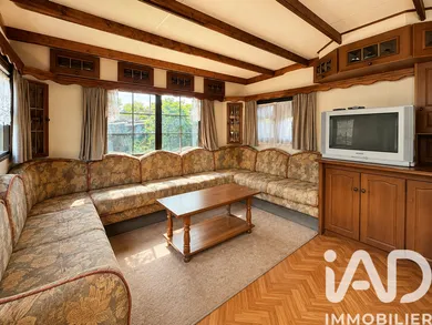 Bungalow in Le Châtelet-en-Brie (77820)