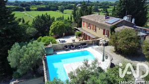 Maison à Vacqueyras (84190)