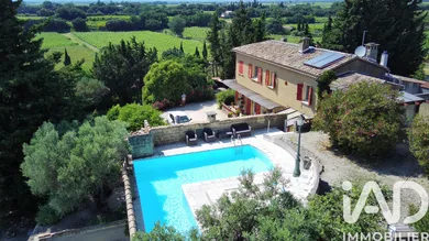 Maison à Vacqueyras (84190)