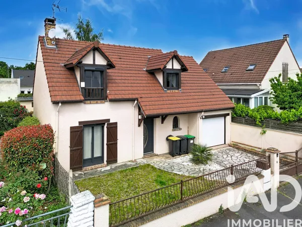 Maison à Morsang-sur-Orge (91390) photo 2