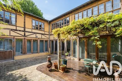 Townhouse in Malakoff (92240)