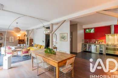 Townhouse in Malakoff (92240)