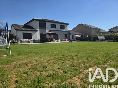Detached house in Hussigny-Godbrange (54590)
