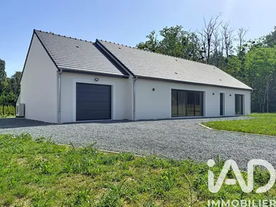 Maison à Chevillon-sur-Huillard (45700)