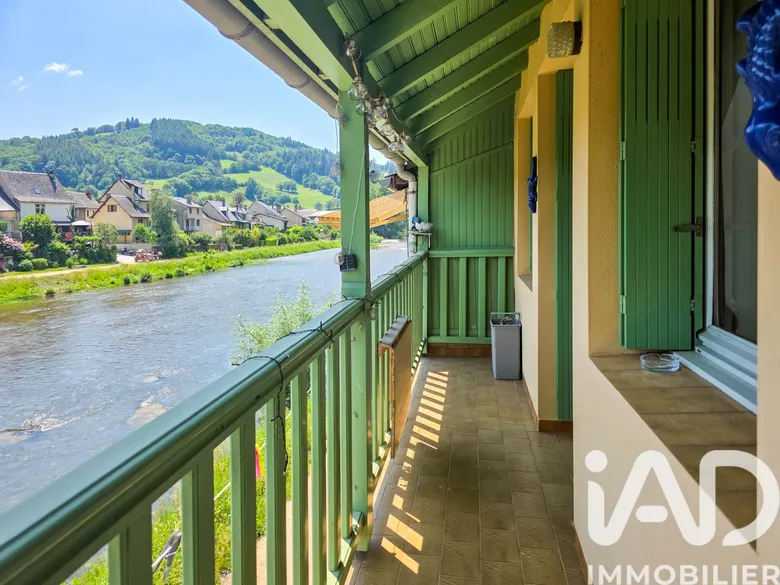 Maison 4 pièces 74 m² · à Saint Geniez d'Olt Et d'Aubrac · 73,6 m² · 163 000 €