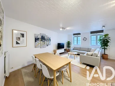 Apartment in Amiens (80000)