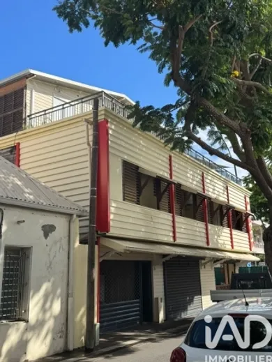 Immeuble à Saint-Paul (97460)