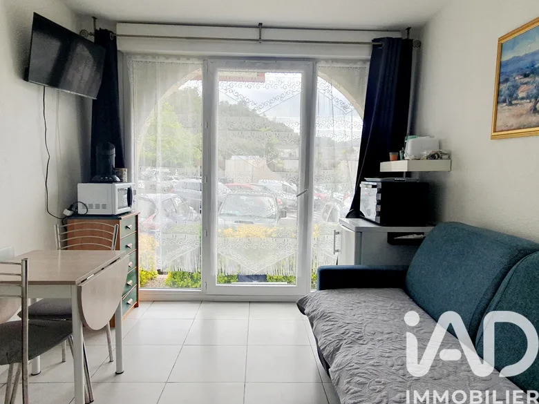 Appartement 1 pièce 16 m² · à Lamalou-les-Bains · 15,9 m² · 47 000 €
