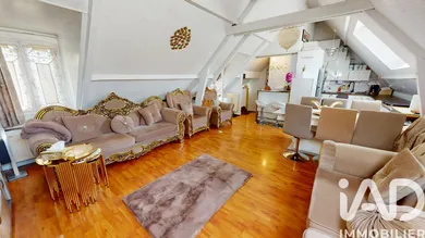 Apartment in Melun (77000)