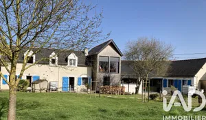 Maison à Val-du-Layon (49750)