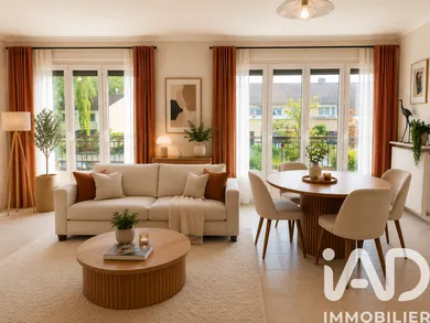 Appartement à Maurepas (78310)
