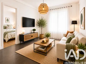 Appartement à Nice (06300)