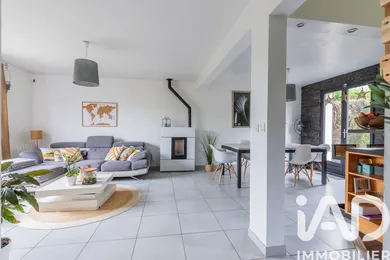 Traditional house in Saint-Michel-sur-Orge (91240)