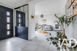 Traditional house in Saint-Michel-sur-Orge (91240)