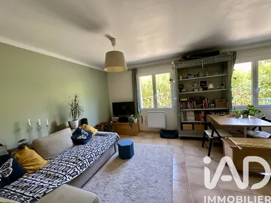 Townhouse in Saint-Fargeau-Ponthierry (77310)