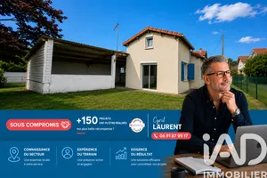 Townhouse in Angoulême (16000)