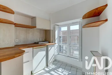 Apartment in Lyon (69003)