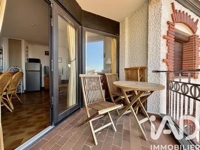Appartement à Le Barcarès (66420)