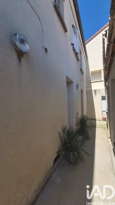 Apartment in Claye-Souilly (77410)