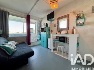 Studio à Port-Leucate (11370)