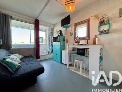 Studio à Port-Leucate (11370)