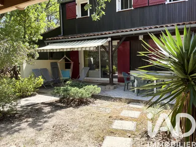 Maison à Lacanau (33680)