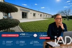 Longere in Bourg-Charente (16200)