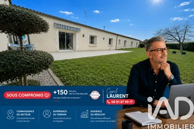 Longere in Bourg-Charente (16200)