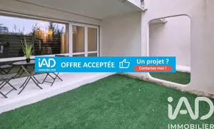 Apartment in Noisy-le-Grand (93160)