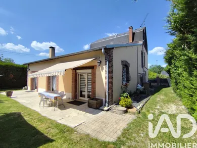 Maison à Mailly-le-Camp (10230)