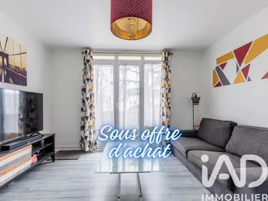 Apartment in Ablon-sur-Seine (94480)