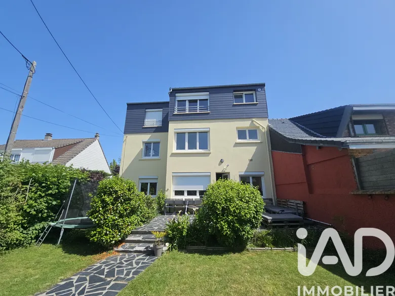 Maison 5 pièces 117 m² · à Le Havre · 117 m² · 370 000 €