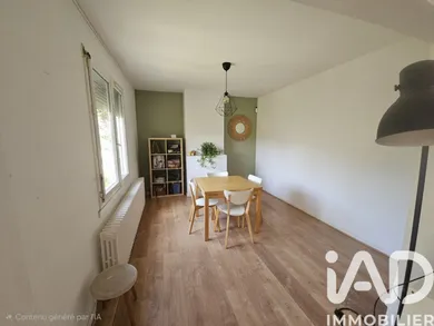 Maison traditionnelle à Le Havre (76620)
