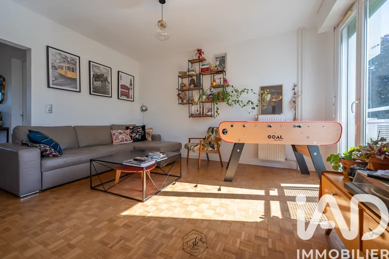 Appartement 3 pièces 91 m² · à Metz · 90,7 m² · 245 000 €