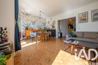 Apartment in Metz (57070)
